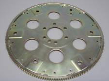 168 Tooth SFI 29.1 Chromoly External Balance Gold Series Flexplate for SFI Small Block Chevy
