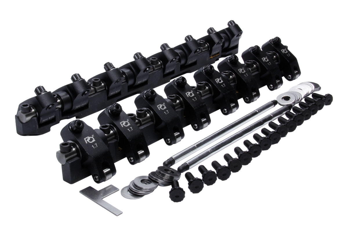1.7 Ratio Shaft Mount R-A System for GM LS3-L92