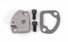 8961 Choke Block-Off Plate for Big Block Chevy -  EDELBROCK, EDE8961