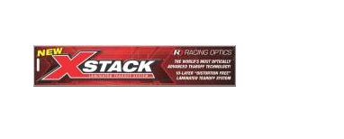 ROP10201C Clear  X-Stack Laminated Tearoffs for Simpson Voyager