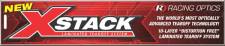 ROP10203C Clear  X-Stack Laminated Tearoffs for Simpson Matrix
