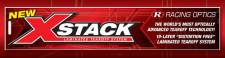 ROP10237C Clear  X-Stack Laminated Tearoffs for RS7 SE07 Shield