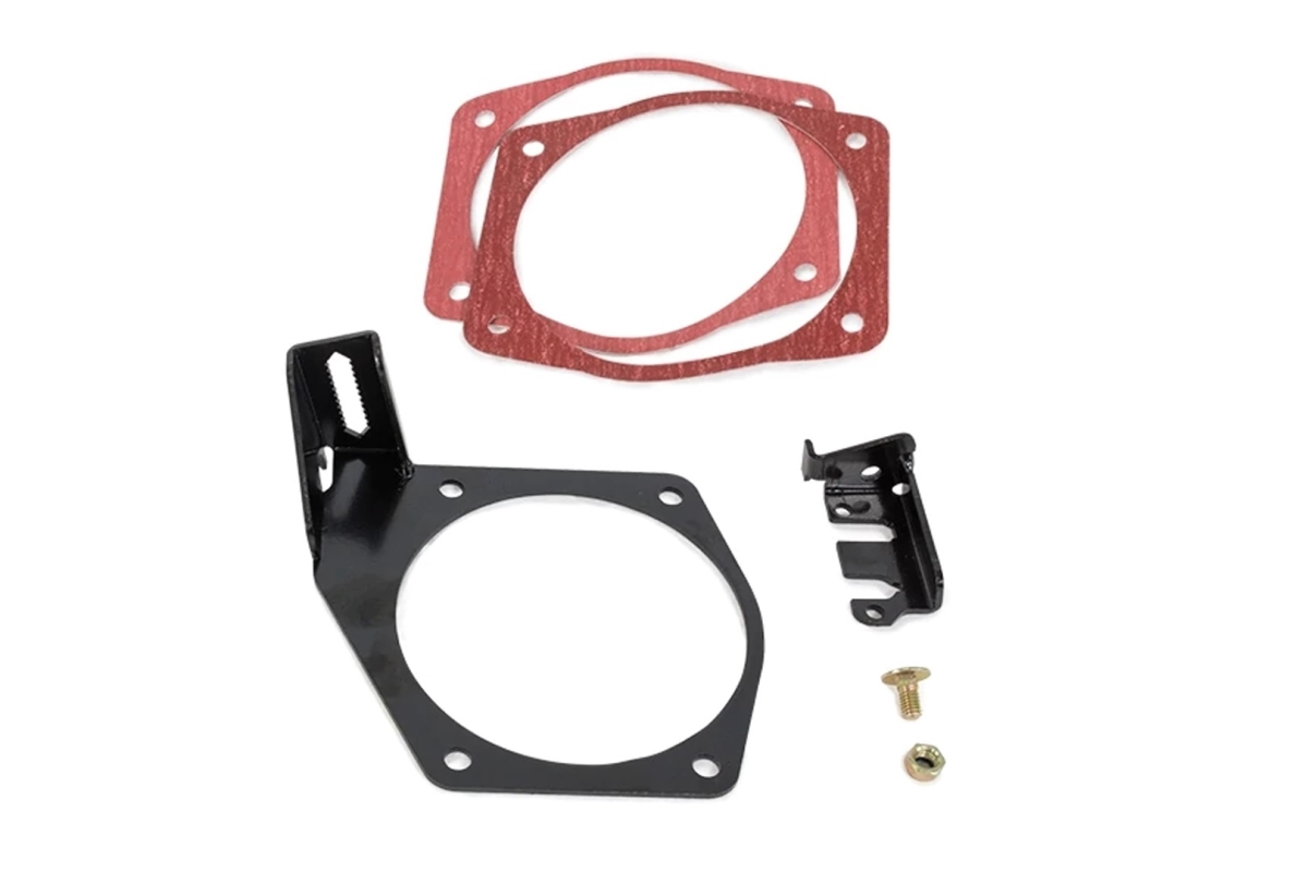 70063 Throttle Cable Bracket for GM LS Engines