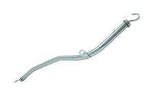 SPC7403 24 in. Solid Tube Steel Chrome Transmission Dipstick, Powerglide