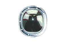 Chrome Steel Differential Cover for GM 8.5 in. 10 Bolt