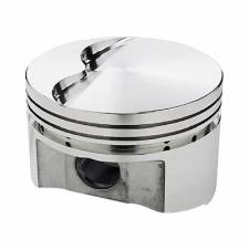SRP138094 Forged Flat Top Piston Set for Small Block Chevy