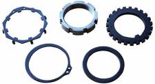SGEDNA60 X-Lock Dana 60 Front Spindle