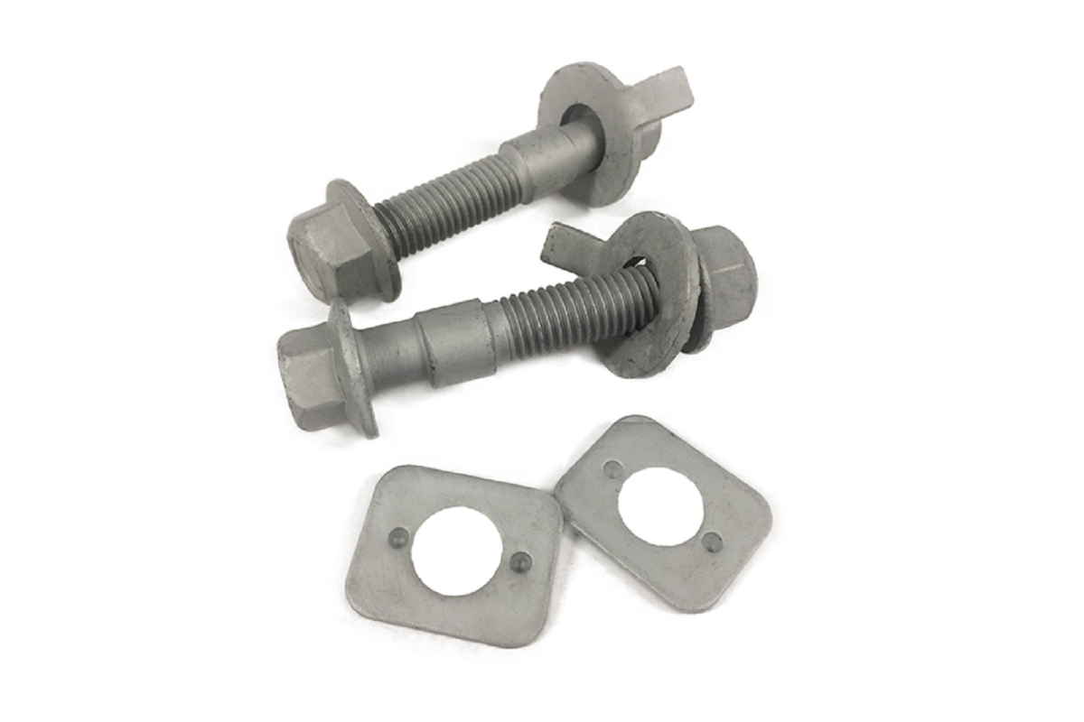 Adjustable Front Camber Bolt Kit for 2015-2018 Mustang