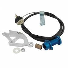 Clutch Quadrant & Cable Kit for 1983-1995 Mustang
