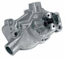 Stage 3 Aluminum Water Pump for Chevrolet Small Block Short