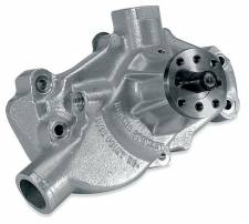 Stage 3 Aluminum Water Pump for Chevrolet Small Block Short