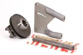 RH Double Slotted Rack Eye Rocket with Bracket