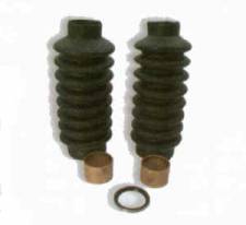 SWE001-21502 2 in. Rack & Pinion Boot & Bushing Kit