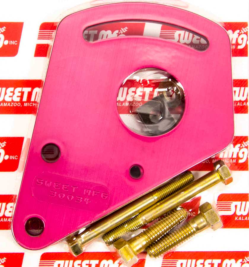 SWE325-30034 Power Steering Pump Bracket for Small Block Chevy