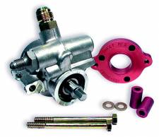 Adapter Kit for Dry Sump Mount Power Steering Pump No. SWE301-30055