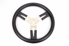 15 ft. Steering Wheel, Large Grip - Flat