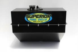 30 gal Fuel Cell with Foam