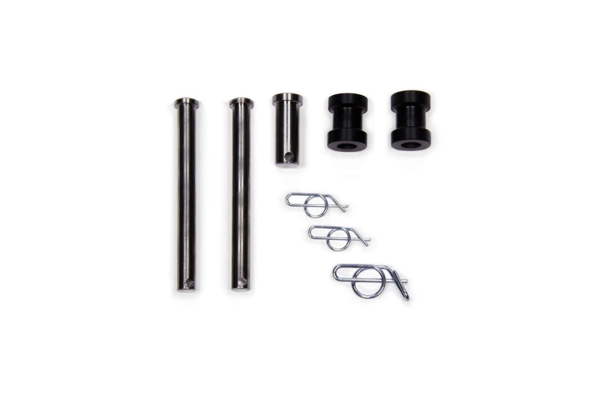 3.75 in. Long Titanium with 0.5 Pin Ladder Pin Kit