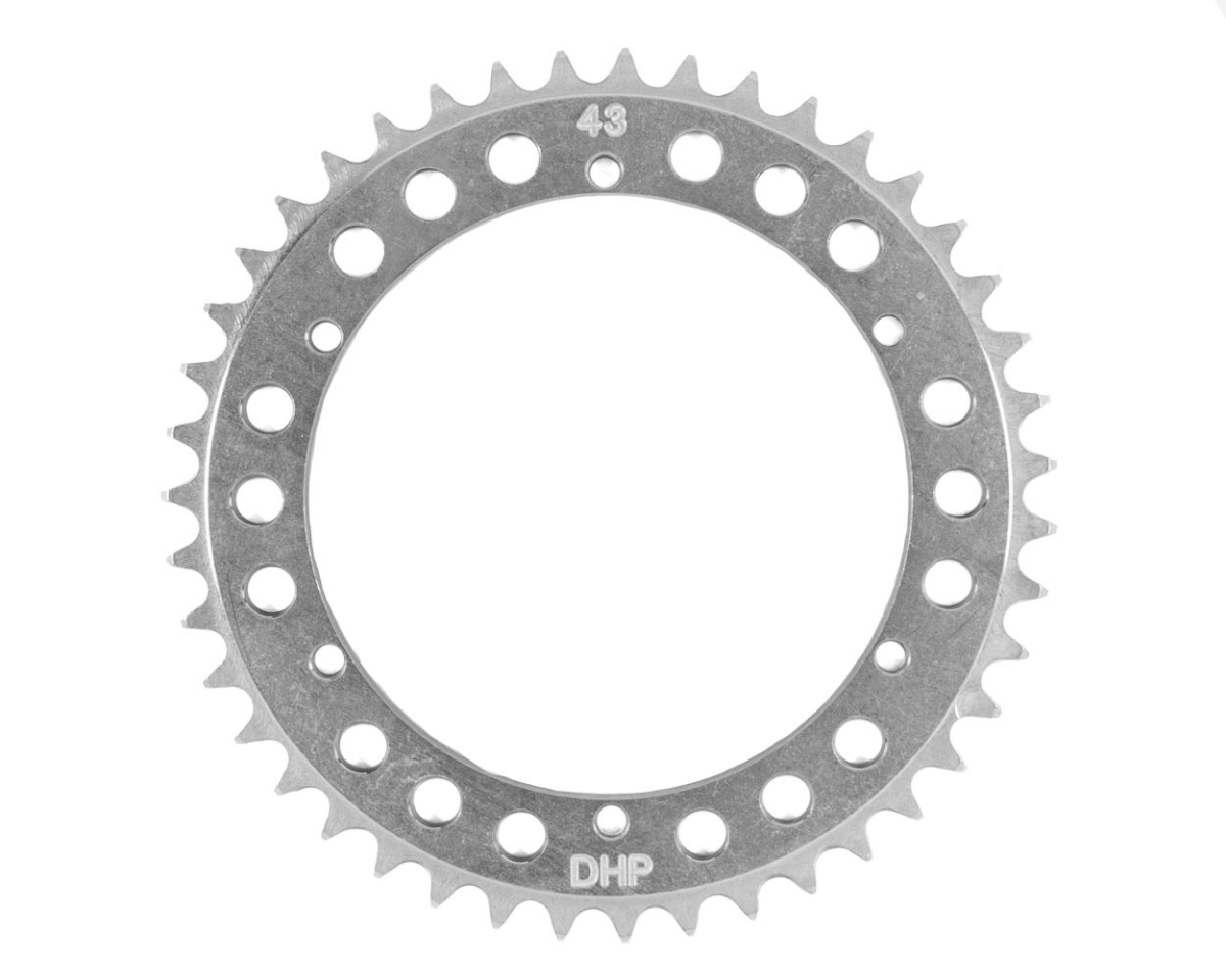 TIP3841-43 6.43 in. Bolt Circle 43 Tooth 600 Rear Sprocket