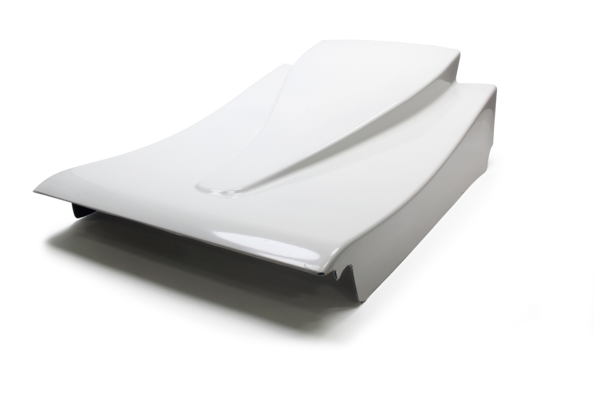 Outlaw Style Nose, White