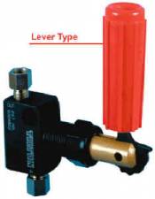 TIL90-1003 Brake Proportioning Valve, Lever Type - 10 mm & 1.0 Ports