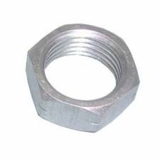 0.43 in. LH Aluminum Jam Nut
