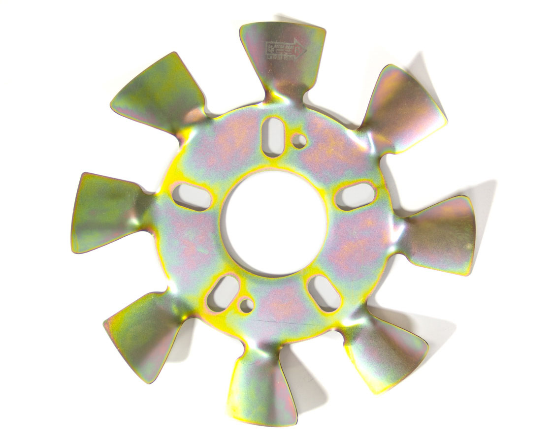 LH Aluminum Wide 5 Brake Fan