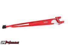Transmission Mounted Adjustable Torque Arm for 1982-2002 GM F-Body - Red