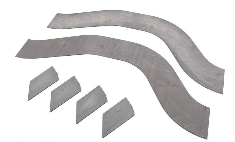 Weld In G-Body Frame Notching Kit