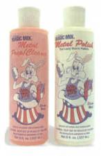 8 oz Cincinnati Magic Mix Set - Polish & Prep
