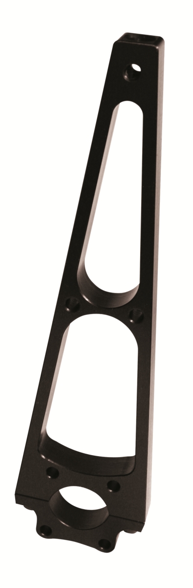 1.5 in. Dia. Mount Hinged Clamp On Hood Pin