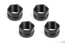 WEHWM4910S 1 in. Course Thread Steel Nut for Weight Jack Bolts