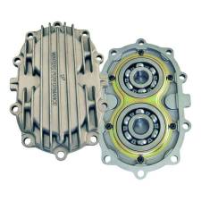 Gear Cover Big Bearing Sprint with Retainer Alum
