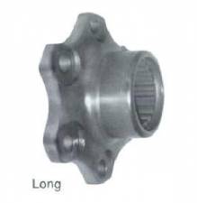 WIN62350-18 18 Spline Falcon Crank Coupler for Late Chevy with 1 Piece Rear Main Seal