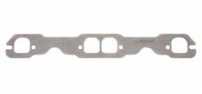 1.75 in. ID Shape Port Header Gasket for Small Block Chevy Crate Motor