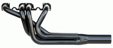 1.62 -1.75 in. Tube Sprint Car Headers for Small Block Chevy 602 Crate Motor