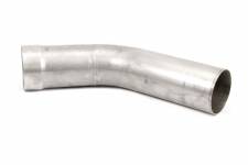 45 deg 4 in. Dia. 5 in. Radius Exhaust Bend Mandrel - 18 Gauge