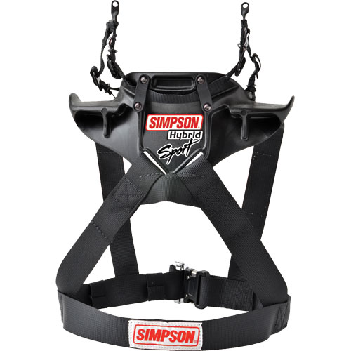SIMHS.CHD.11 Hybrid Sport Child Neck Support with Sliding Tether