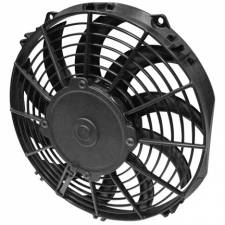 10in. Low Profile Electric Cooling Fan - Curved Blade - 844 CFM
