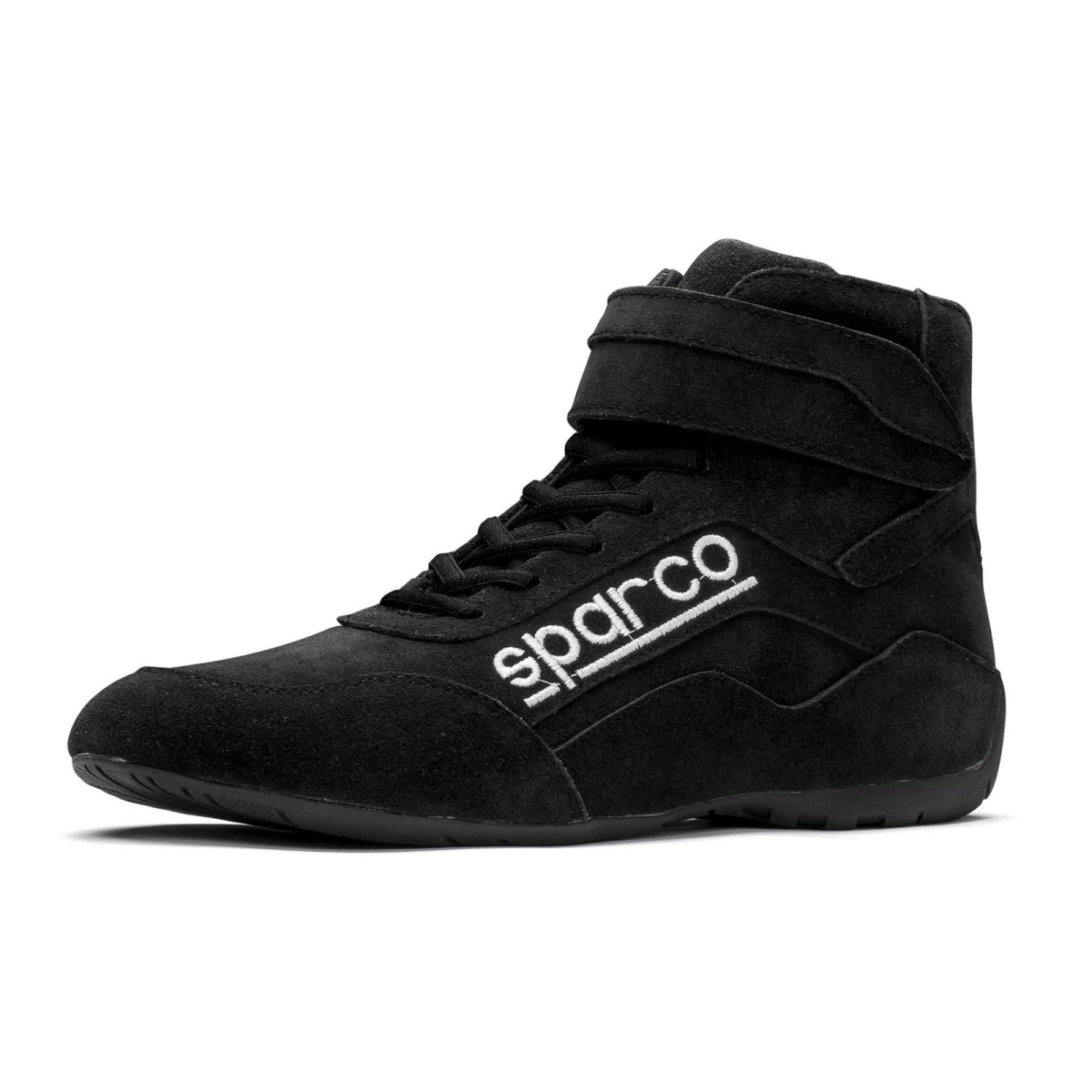 SCO001272010N Race 2 Shoe, Black - Size 10 -  Sparco