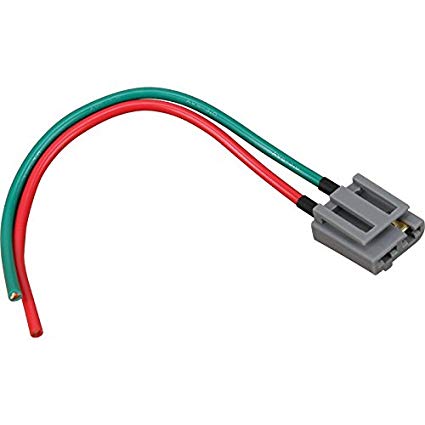 HEI Distributor Wiring Harness for Power & Tach