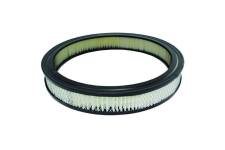 14 in. Dia. Air Filter Element, 2 in. Tall - Paper