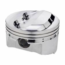 SRP142025 4.16 in. Bore 4cc 3.75 in. Stroke 5.70 in. Rod Forged Domed Piston Set for Small Block Chevy