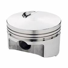 SRP142985 4.53 in. Bore 3cc Flat Top Piston Set for Big Block Chevy