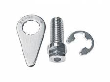 6 Point 10 mm-1.25 x 25 mm Stage 8 Header Bolt Kit - Set of 16