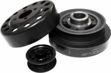 Underdrive Pulleys Mid for 2001-2004 GT 4.6L