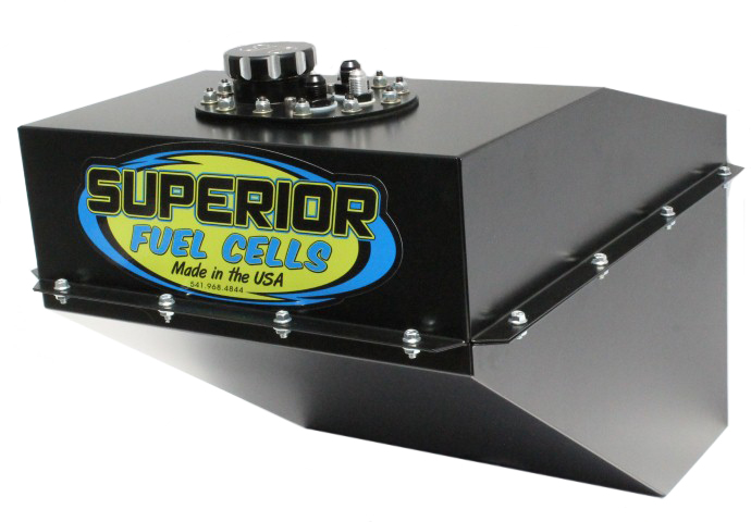 16 gal Fuel Cell with Foam