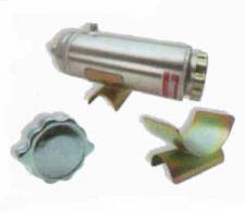 7.5 in. Power Steering Tank with Bracket