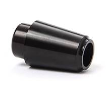 Upper Pickup Cone - Black Anodized