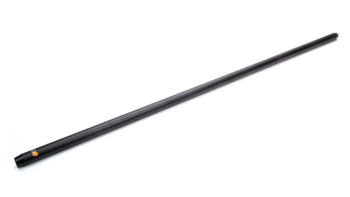 TIP3101-49 49 in. S-Bend Chromoly Steering Rod, Black